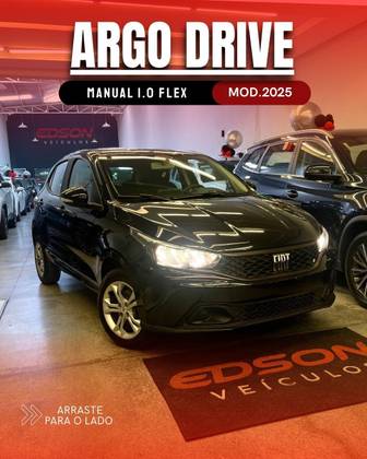 FIAT ARGO 1.0 FIREFLY FLEX DRIVE MANUAL